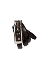 Semi-Patient Womens Belt - Black