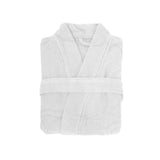 Angove Cotton Robe White Small- Bambury