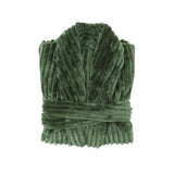 Channel Fleece Robe Juniper Medium/Large - Bambury