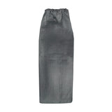 Matrix Microfibre Body Wrap Charcoal- Bambury