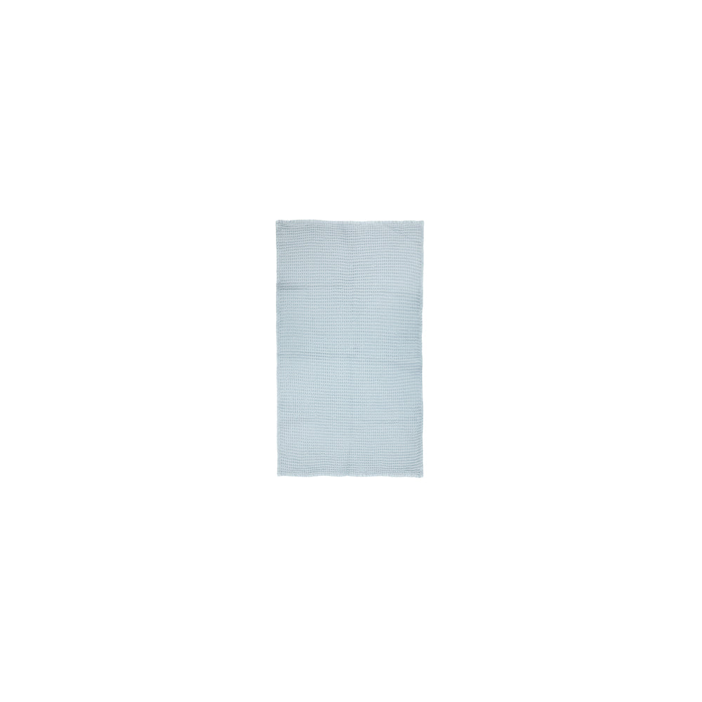 Waffle Hand Towel 40x70cm Cloud- Bambury