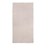 Waffle Towel 80x160cm Pebble- Bambury