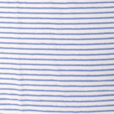 Adult Zip Front Poncho Blue - BAMBURY