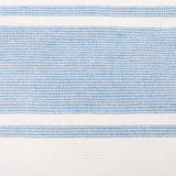 Andie Beach Towel Blue - BAMBURY