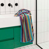 Prism 100% Cotton Terry Beach Towel 72 x 150cm Bambury