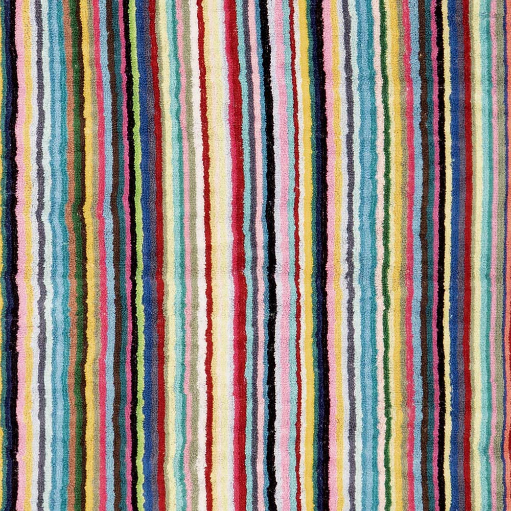 Prism 100% Cotton Terry Beach Towel 72 x 150cm Bambury
