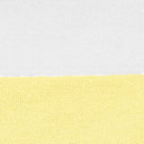 Ecobeach Upcycled Cotton Blend Beach Towel 75 x 150cm Bambury - Butter