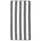 Ecobeach Towel Grey - BAMBURY