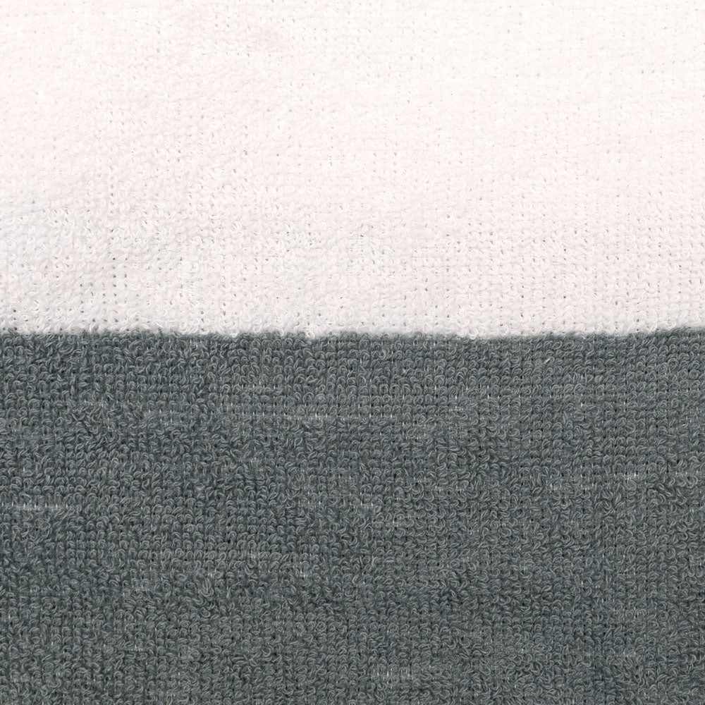 Ecobeach Towel Grey - BAMBURY