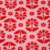 Flora Kids Poncho Poppy- Bambury