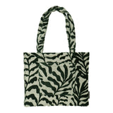 HiLo Tote Bag Nori - Green - BAMBURY