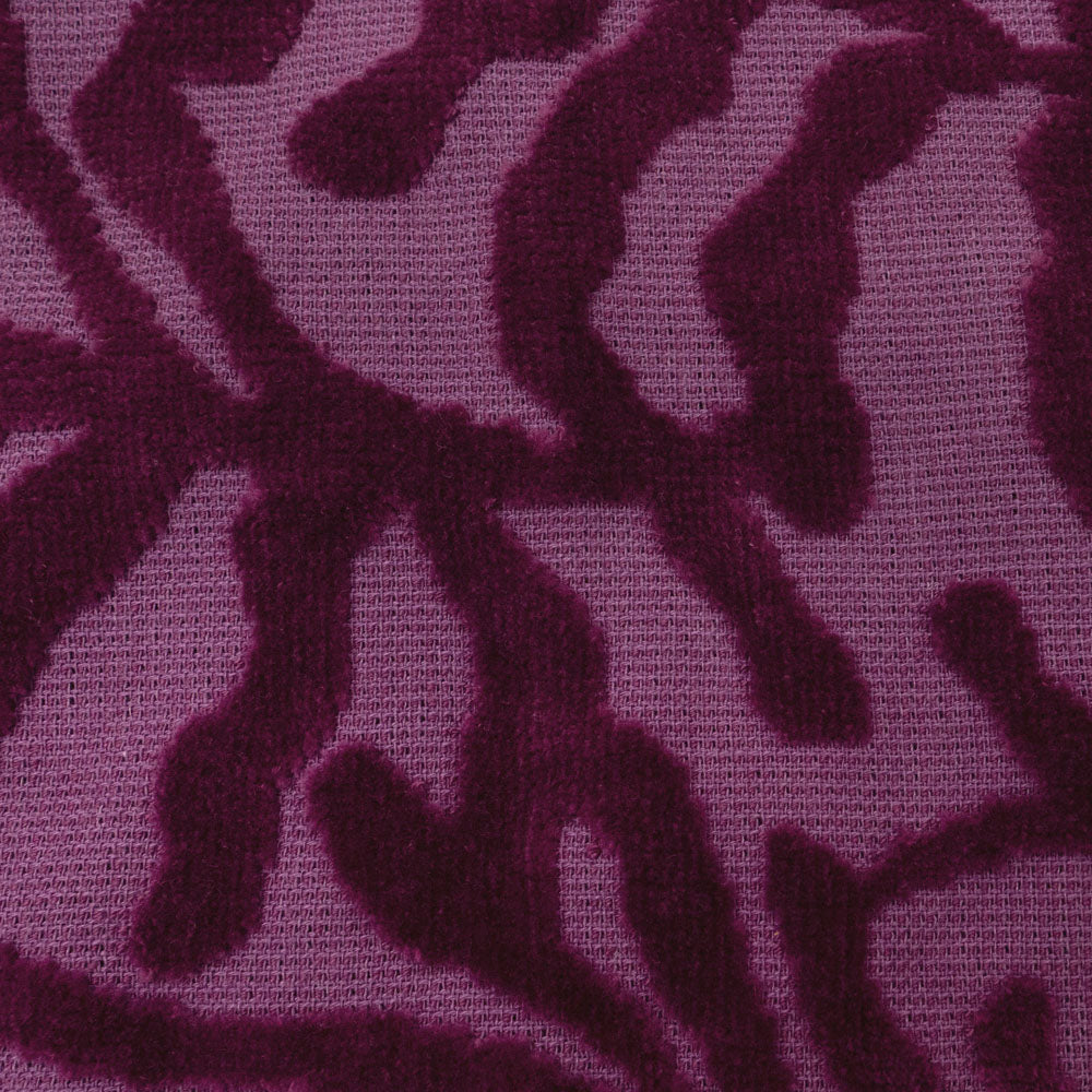 HiLo Beach Towel Nori - Berry - BAMBURY