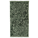 HiLo Beach Towel Nori - Green - BAMBURY
