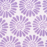 HiLo Cotton Towelling Bucket Hat One Size Bambury - Daisy Lilac
