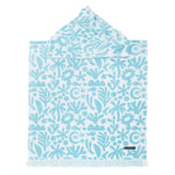 HiLo Kids Poncho Holiday - Sky - BAMBURY