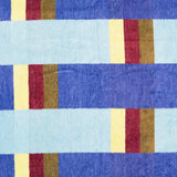 Leno Jacquard Cotton Velour Beach Towel 90 x 170cm Bambury