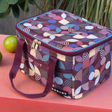 Aruna Insulated Lunch Bag 18 x 22.5 x 15cm Bambury