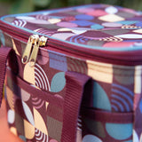 Aruna Insulated Lunch Bag 18 x 22.5 x 15cm Bambury