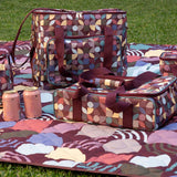 Aruna Large Insulated Cooler Bag 40 x 28 x 35cm Bambury