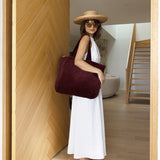 Nuno Tote Bag Sangria
