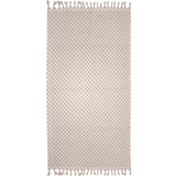 Paloma Beach Towel Pebble- Bambury