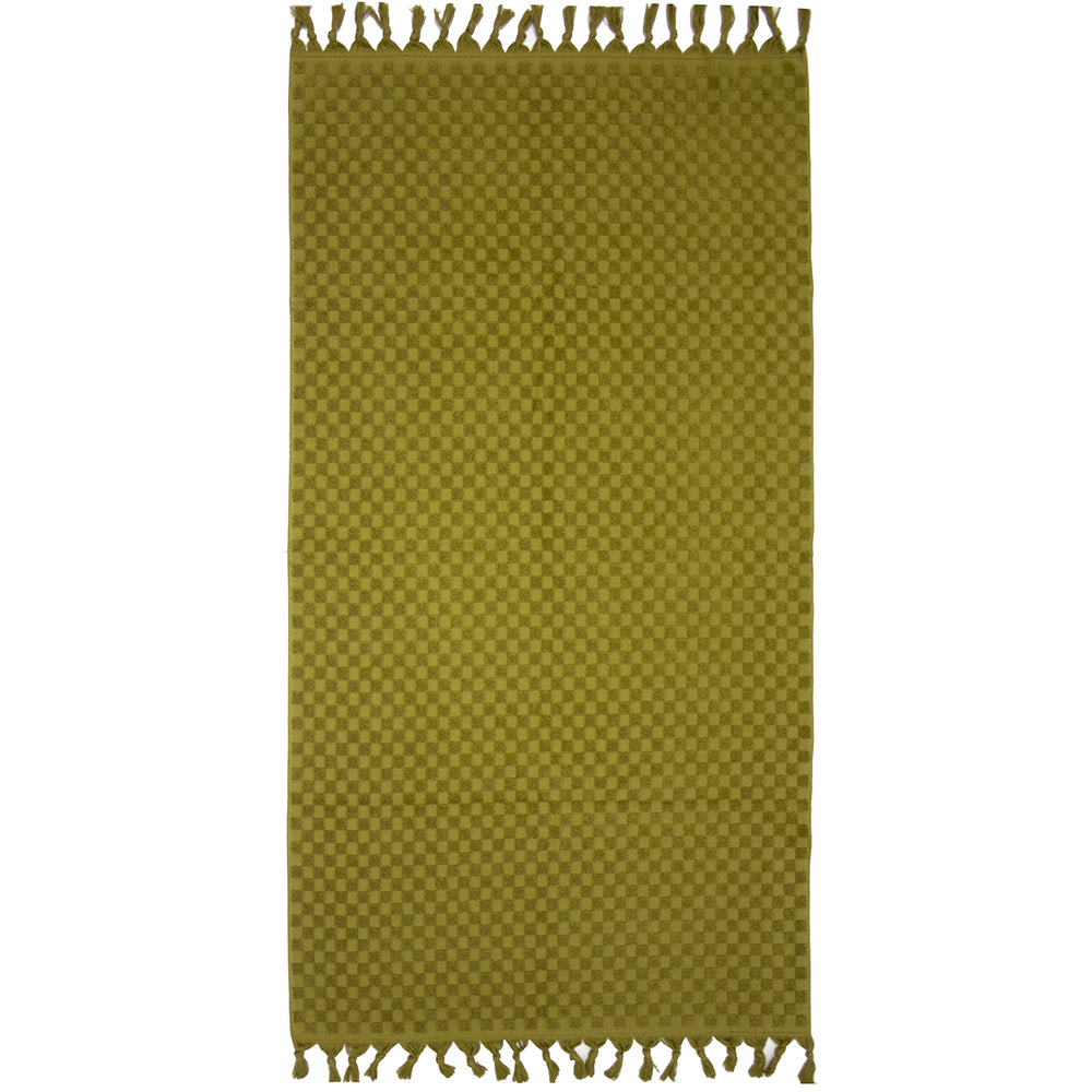 Paloma Beach Towel Pickle- Bambury