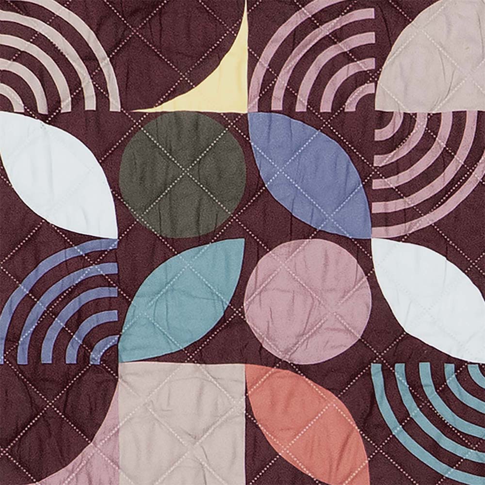 Aruna Waterproof Picnic Rug 200 x 200cm Bambury