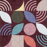 Aruna Waterproof Picnic Rug 200 x 200cm Bambury