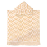 Sola Kids Poncho Peach- Bambury