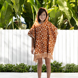 Sola Kids Poncho Spice- Bambury