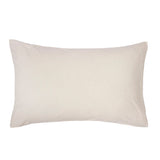 BedT Organica Cotton Tencel Fitted Sheet Set Bambury - Single Stone