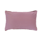 Channel Quilt / Duvet Cover Set Plum King