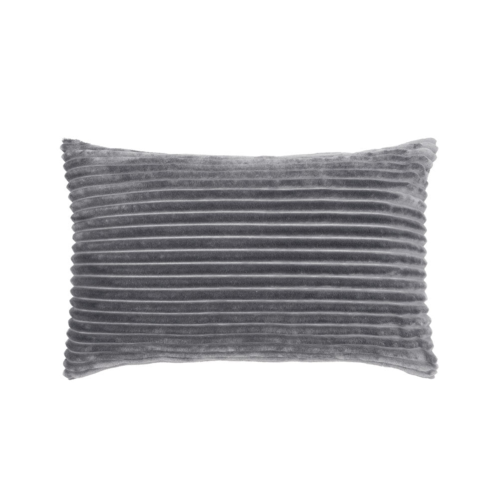 Channel Duvet / Quilt Cover Set Steel King - Bambury