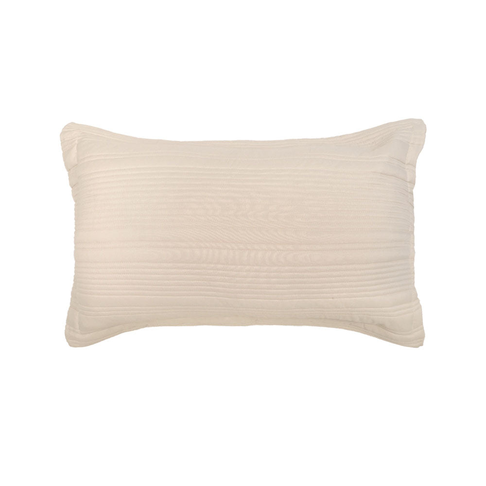 Flinders Coverlet Set Pebble Queen / King - BAMBURY