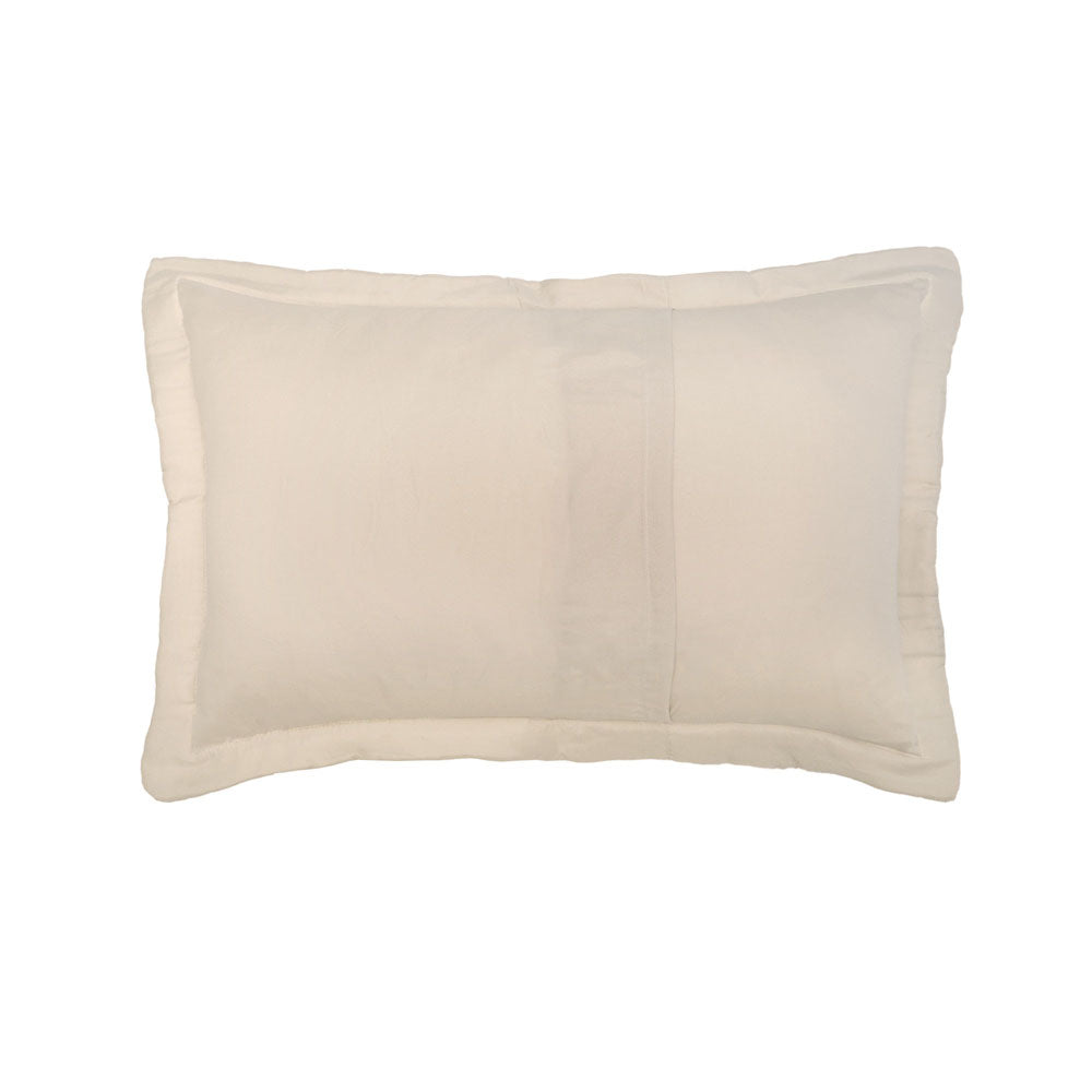 Flinders Coverlet Set Pebble Queen / King - BAMBURY