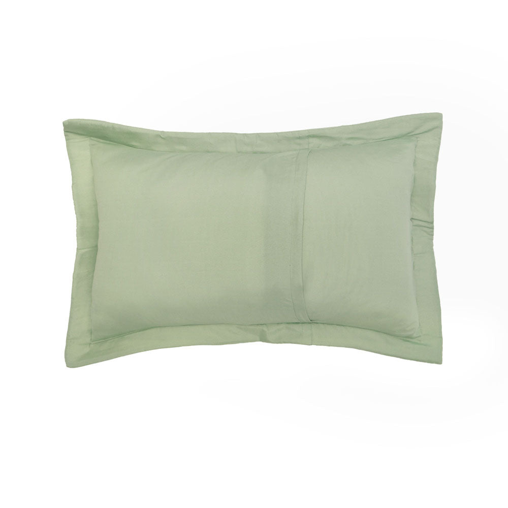 Flinders Coverlet Set Sage Single / Double - BAMBURY