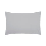 250TC Cotton Sheet Set Silver Queen- Bambury