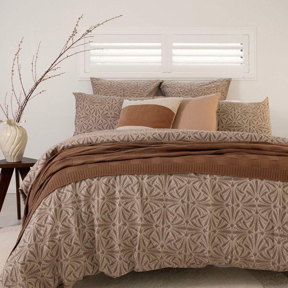 Huxley European Pillowcase - BAMBURY