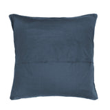 Tide Jacquard Denim European Pillowcase - Bambury