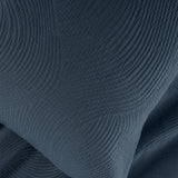 Tide Jacquard Denim European Pillowcase - Bambury
