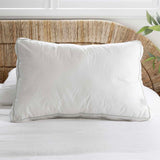 Dream Puff Cotton Microfibre Pillow 45 x 70cm Bambury - Standard