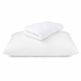 Arbor Cotton Quilted Pillow Protector 48 x 73cm Bambury - Standard