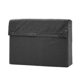 King Single Sheet Set - Pinnacle Charcoal