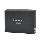 Pinnacle Sheet Set Charcoal King- Bambury