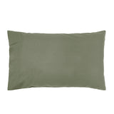 Pinnacle Sheet Set Moss King Single- Bambury