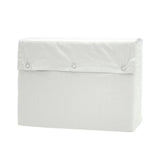 King Single Sheet Set - Pinnacle White