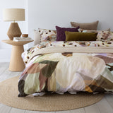 Ambrosia Quilt / Duvet Cover Set Queen