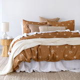 Ellen Quilt / Duvet Cover Set King- Bambury