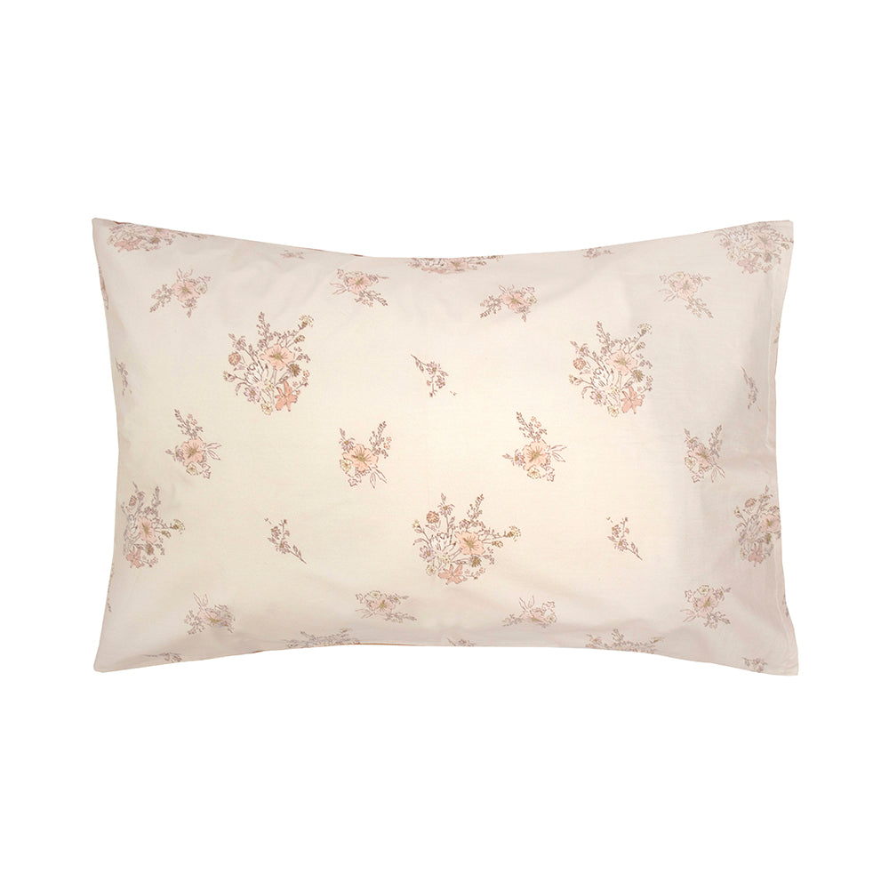 Ellen Quilt / Duvet Cover Set King- Bambury