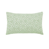 Huxley Stonewashed Cotton Quilt Cover Set Bambury - Queen Sage